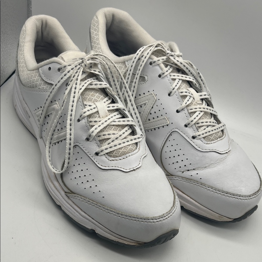New Balance Cush Response 1.0 performance insert White Sz 9